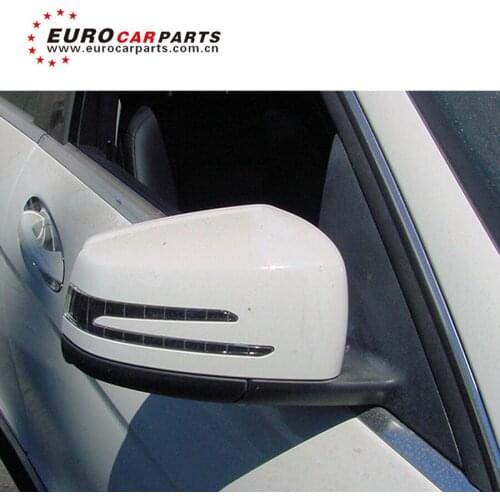 C class w204 auto side mirror for W204 C180 C200 C260 C280 C300 C63 side mirror with lights and Power Folding function