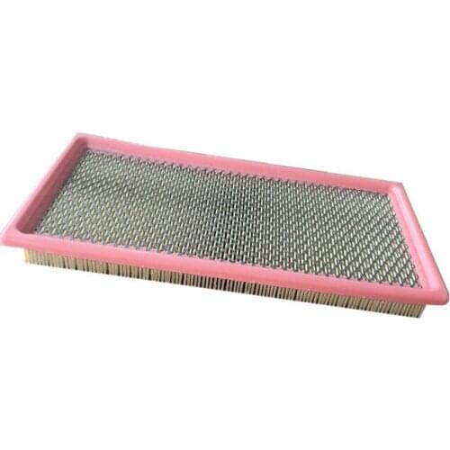 Polyester and Carbon Material Automobile Engine Air Filter 4891694AA MD-8496 CA10118 For DODGE CALIBER