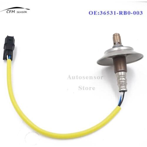 36531-RB0-003 New O2 Oxygen Air Fuel Ratio Sensor For 2009-2011 Honda Fit 1.5L l4