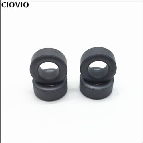 50pcs Ferrite Core EMI Filter 18X10X10 Ferrite Cores Ring Anti-Parasitic Toroide Toroidal Bead Coil Ferrites Ferrous Suppression