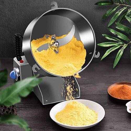 YB-2500A Food Mill Powder Machine 2500G Large Capacity Ultrafine Household Grain Chinese Herbal Medicine Grinder 110V/220V 4200W