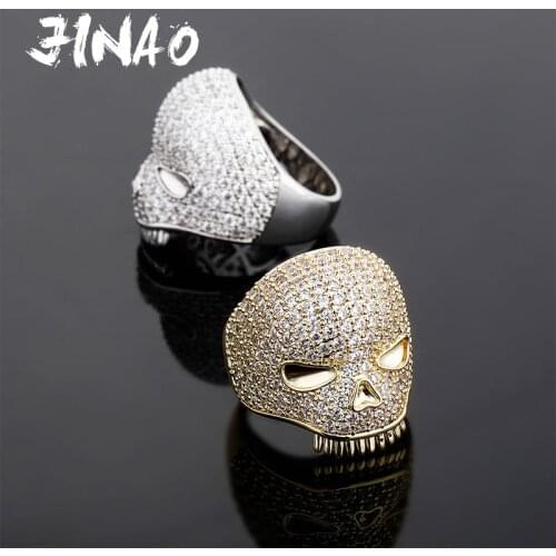 Jinao Men's Rings