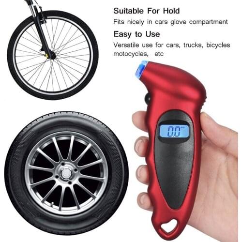 JINHF Tire Pressure Gauges