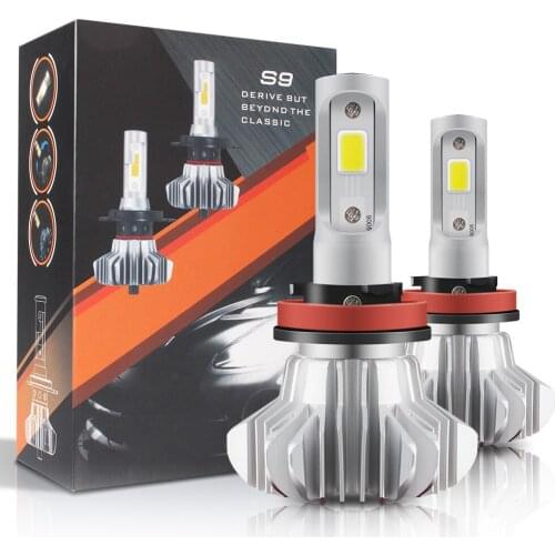 Светодиодные LED лампы H9 (PGJ19-5) JONCELY China At AliExpress