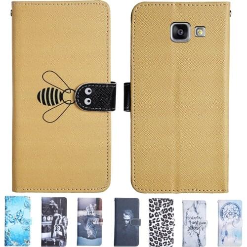 LIHAIJUN Phone Cases Samsung Galaxy A5 2016