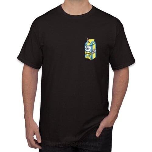 Lyrical Lemonade Mens Clothing T-Shirts Tees