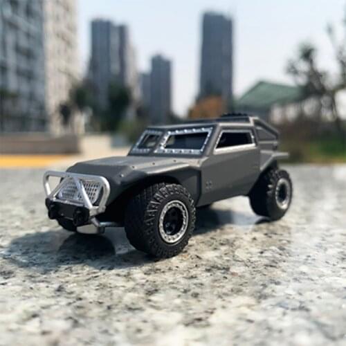 Diecast 1/64-55 Scale war chariot Muscle Sports Car Model toy Collection Alloy Toys Gift with original box