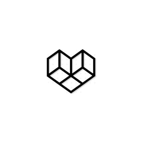 Square Shape Metal Cutting Die DIY for Scrapbooking Decoration Crafts