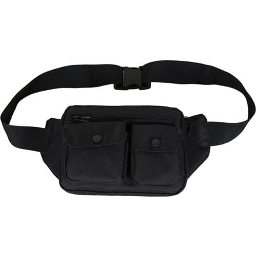 2021 New Fashion Mens Bag Nylon Waterproof Small Chest Bags Leisure Sports Shoulder Bags Crossbody Bags