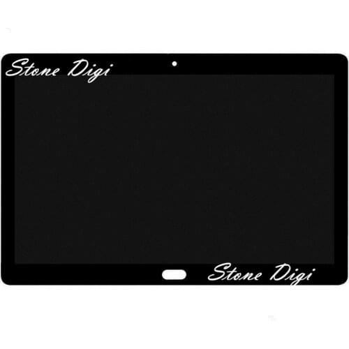 NEW LCD DIsplay Panel Touch Screen Digitizer Assembly For Huawei MediaPad M3 Lite 10 BAH-L09 Free Tools Free Shipping