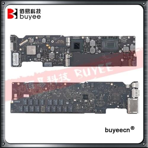 Original A1466 I5 1.8G 4GB Motherboard 2012 2017 For Macbook Air A1466 Motherboard 13" Logic Board Replacement
