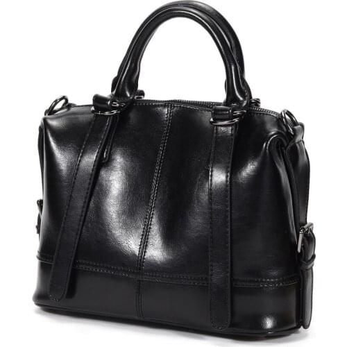 Hot Soft Leather Bolsa Luxury Ladies Hand Bags Female Crossbody Bags for Women Shoulder Messenger Bags Sac A Main Femme C1259