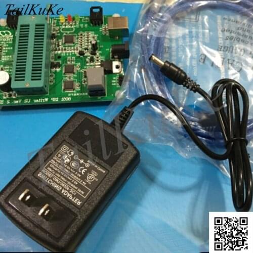 8051 Burner PQFP U2 Programmer