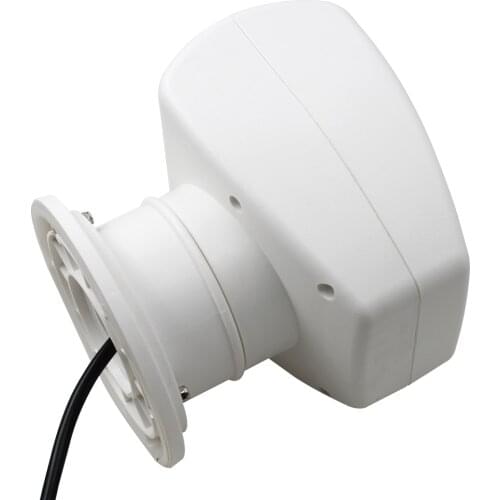 Boat Spotlights, 100W Marine Yacht Remote Control Halogen Searchlight Spotlight Bulb 2500LM 12V, White