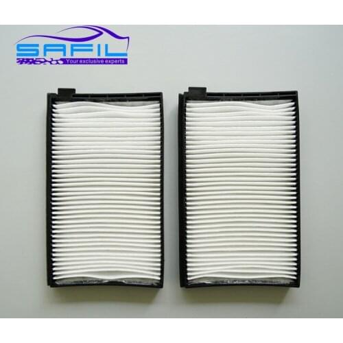 Cabin filter for 2011 HYUNDAI H-1 Cargo 2.5 / H-1 Travel 2.5 / H300 Box OEM: 97133-4H000 #RT230