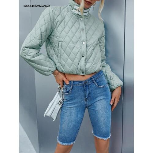 Женские парки SELLWORLDER China At AliExpress