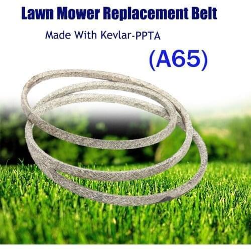 Replacement Belt MTD 954-0498 754-0498 for Lawn Mower For Kevlar Mower Engine Dry Cloth 1/2"x67"