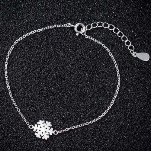 SMJEL White Bracelets