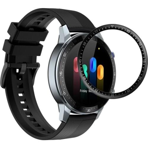 3D Curved Full Soft Protective Film Cover Protection For ZTE Watch GT Smart Sport Smartwatch LCD Screen Protector Accessories