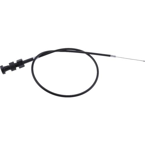 1 Piece Motorcycle Pull Choke Cable Throttle Assembly for Yamaha PW 80 Motorbike Accessory