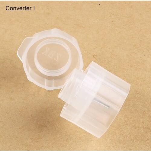 Needle-free Atomizer Supplies Goblin Ampoule Eliminate Wrinkles 0.3ml Converter I Noninvasive Atomization Wrinkle Adaptor 10pcs