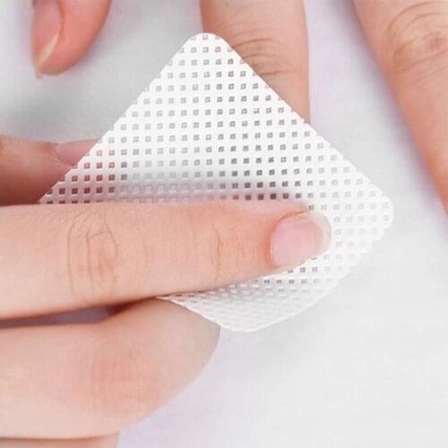 300/540Pcs Lint Free Nail Art Wipes Paper Pad Cotton Nail Polish Remover Tool Nail Art Cleaning Manicure Tool