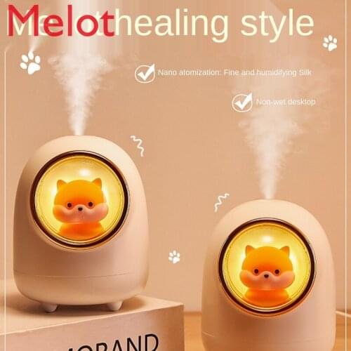 Aroma Diffuser Small Aromatherapy Humidifier Improve Sleeping Fragrance Lamp Home Silent Bedroom Incense Burner Wireless