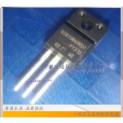 Free shipping 20pcs/lot GIB15B60KD1 IRGIB15B60KD1 15B60KD TO-220F