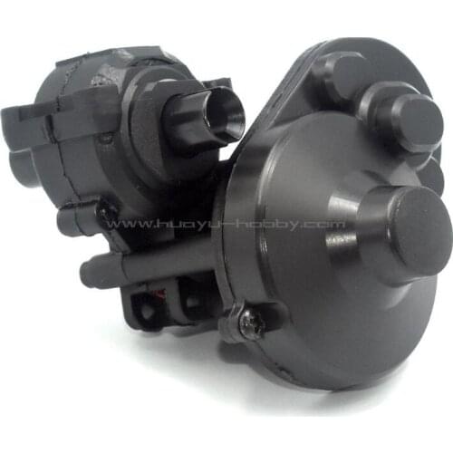 BSD 1/10 RC Baja part BS709-070 Gear box (new version )