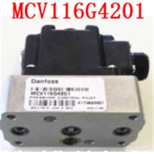 DHL UPS FAST SHIPPING pressure control pilot MCV116G4201