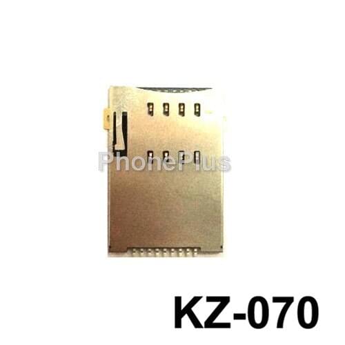 For Motorola Moto XT885 XT889 MT887 Sim Card Slot Tray Holder Socket Reader Module Repair Part