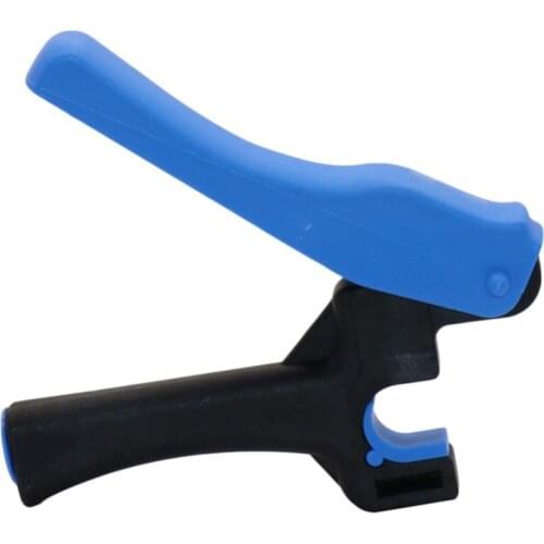 1PC Garden 4mm Grip Hole Puncher Irrigation Hose Punch for Dripper Inserting 16/20mm PE Pipe Opening Hole Tools
