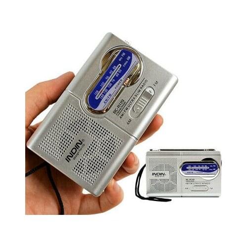 FM88 RADIO frequency 108MHZ AM530 1600KHZ MINI STEREO RADIO channels AM FM qg 99 S0545 sent from Italy