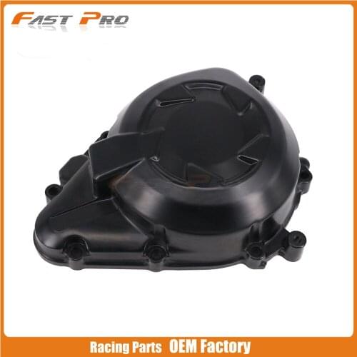 Motorcycle Engine Motor Stator Crankcase Cover For KAWASAKI Z1000 Z 1000 2011 2012 2013 2014 11 12 13 14