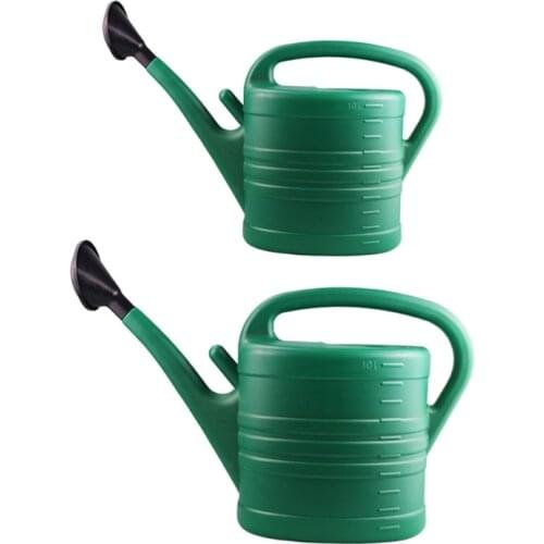 New Garden Watering Can With Long Mouth Handle And Large Capacity 5/8 Liters Flower And Plant Watering Can Gardening Supplies
