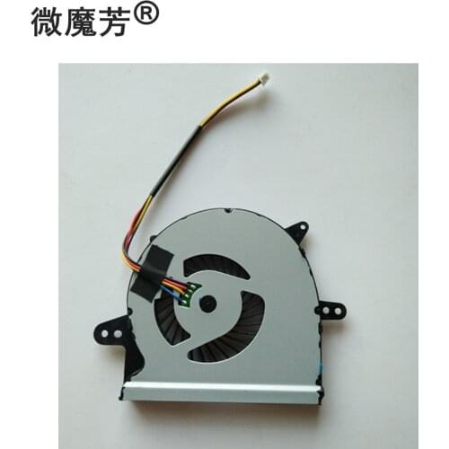 NEW Laptop cpu cooling FAN for Asus X401U X501U X401V X501V SUNON EF50050V1-C080-S99 EF50050V1-C081-S99