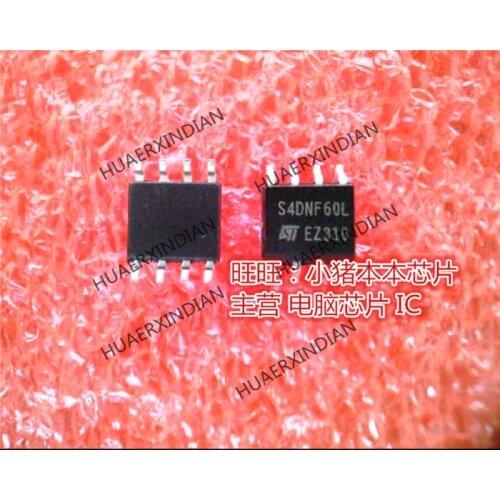 New original S4DNF60L STS4DNF60L S40NF60L SOP8 High Quality