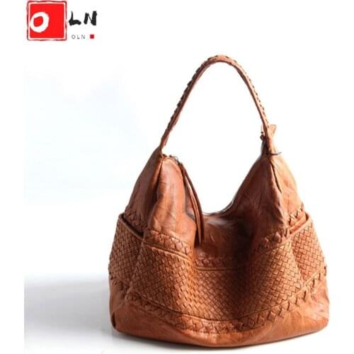 Женские плетенные сумки OLN China At AliExpress