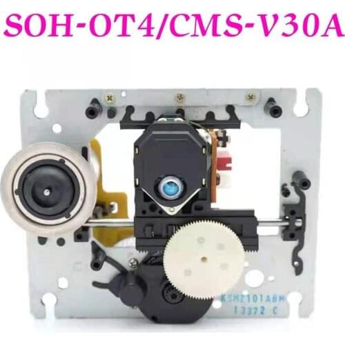 Original SOH-OT4 CMS-V30A for SAMSUNG CD VCD Optical Pickup Lens SOHOT4 CMSV30A with Mechanism