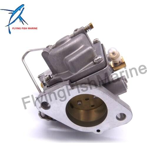 Outboard Motor 313200-944J0-000 13200-944J0 Carburetor Assy for Suzuki DT40 DT40W 40WR Boat Engine