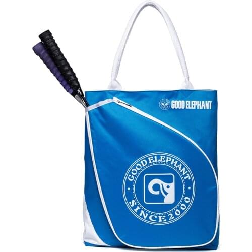 Professional Net Storage Badminton / Tennis Sports Racquet Bag Handbag Men Women Large Teem Trainingsports Bags Gym SGC005