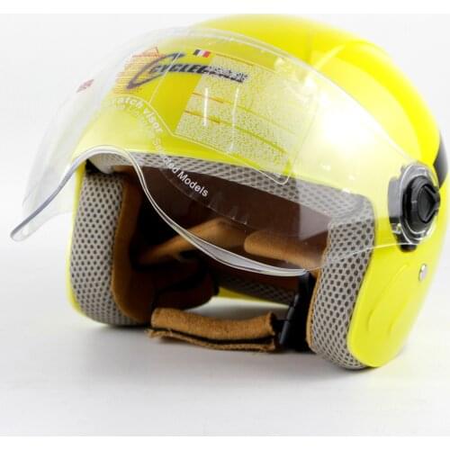 Motorcycle child Helmet children Helmet Locomotive Cross Country Helm Four Seasons Universal other colour