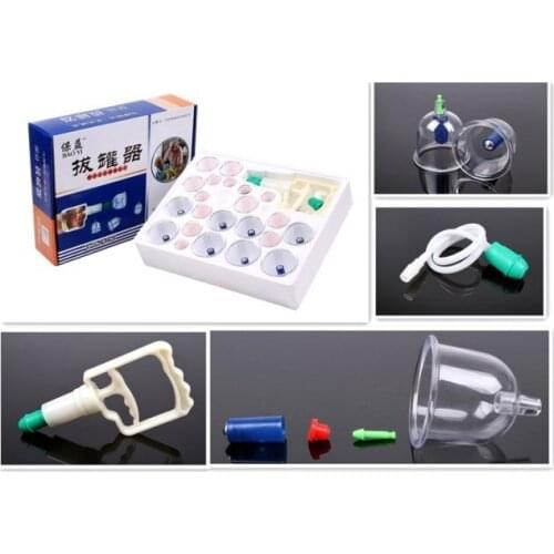 2014 Special Offer Rushed Vacuum Cupping Device 24 Tank Thickening Explosion-proof Glass Household Gas Cylinders