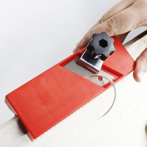 Woodworking Planer Drywall Edge Gypsum Board Hand Plane Quick Edge Trimming Bit ABS Plastic Plasterboard Planing Hand Tools