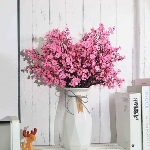 Unrovice Artificial Flowers For Decoration