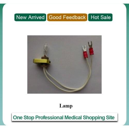 Refurbished LIASYS/FT2 AUTOLAB SABA-18 AUTOLAB-18 Biochemistry Analyzer Lamp 6V 10W