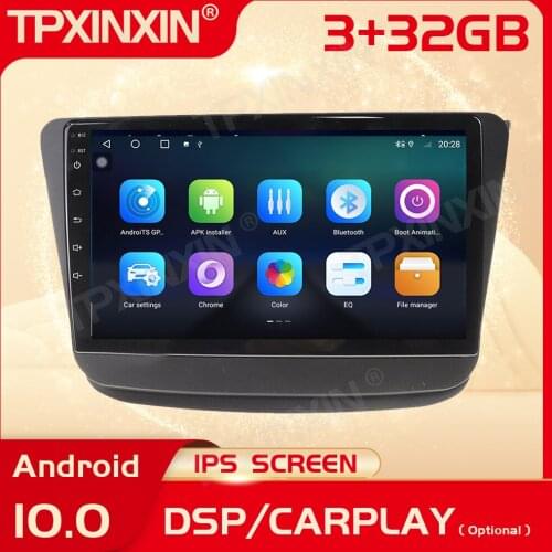 2 Din Carplay Android Radio Receiver Multimedia Stereo For SUZUKI Wagon R 2018 2019 GPS Navigation Video Auto Recorder Head Unit