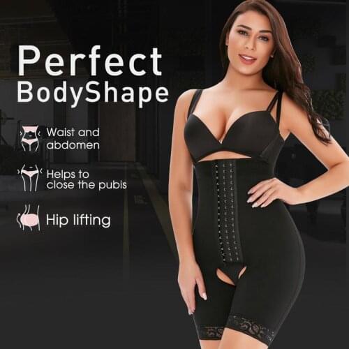 2021 Body Shapewear Women Slimming Belly Underwear Thin Waist Trainer Improve Hip Curve Non-Slip Bodysuit WomenS Sweat Leggings