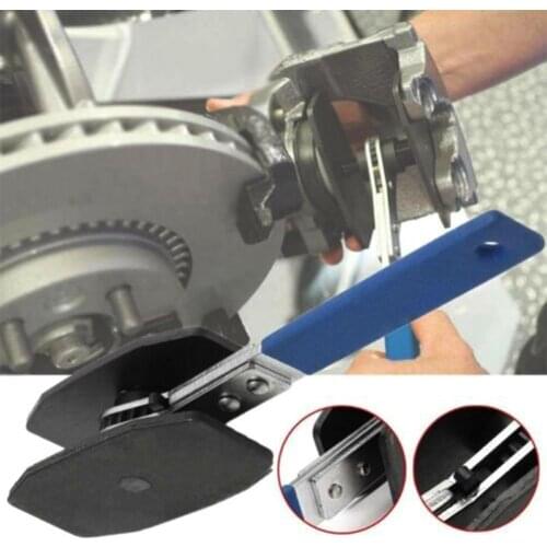 80% 2021 Hot Sell Car Auto Metal Ratchet Brake Piston Caliper Press Spreader Tool Spanner Wrench