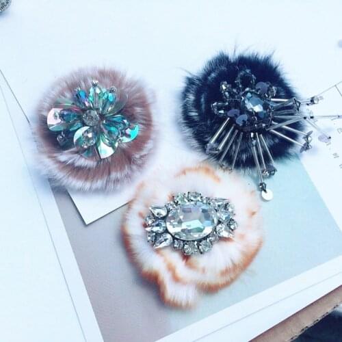 Rabbit rhinestones decorations accessories DIY clothing shoes and hats decoration,4PCS/lot